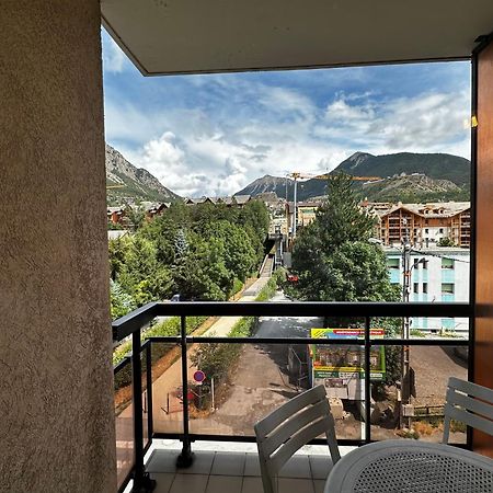 Appartement Centre Ville Pied De Piste Briancon Dış mekan fotoğraf