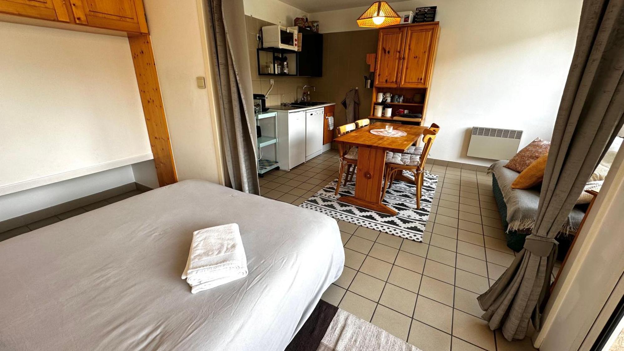 Appartement Centre Ville Pied De Piste Briancon Dış mekan fotoğraf