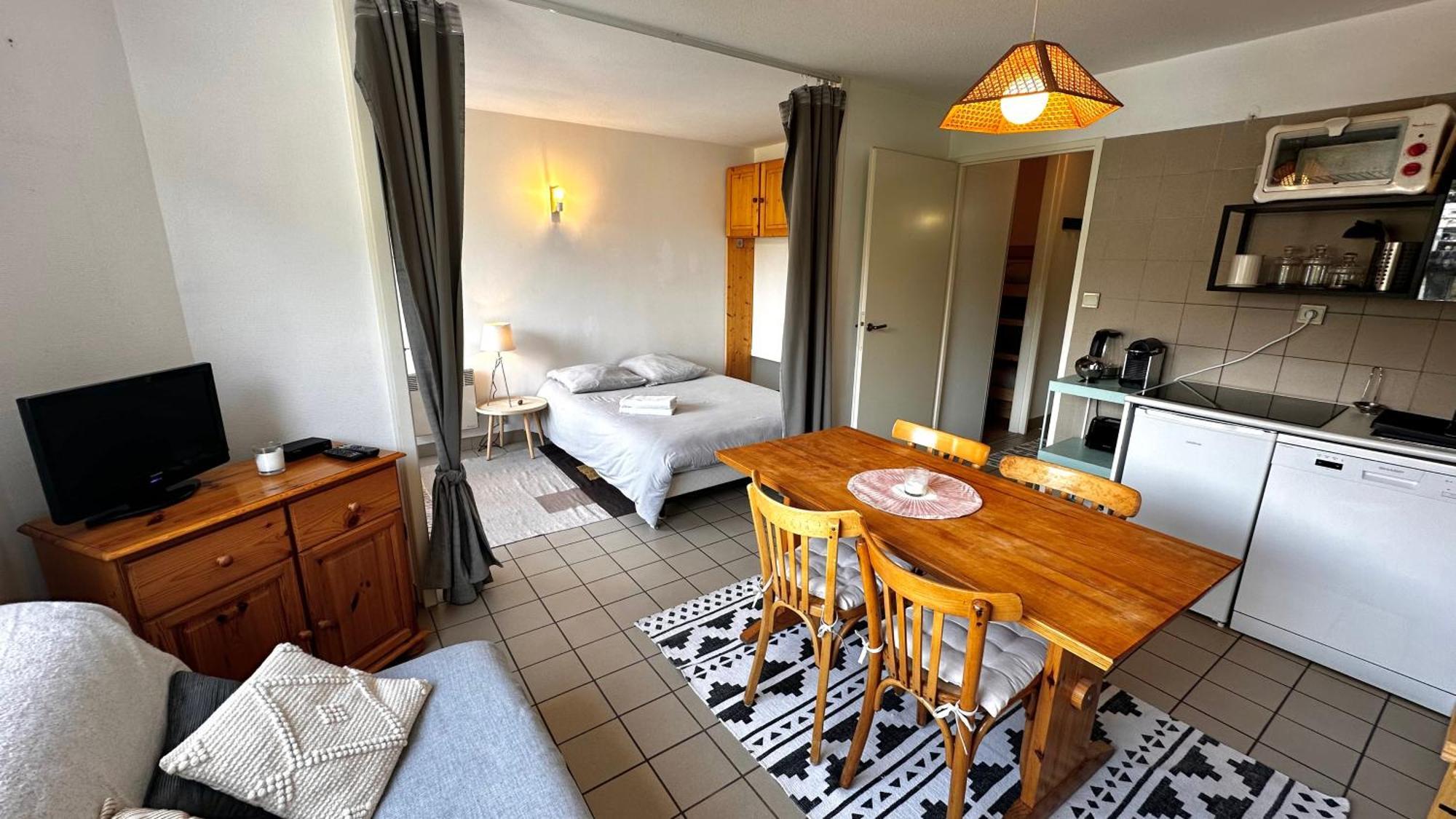 Appartement Centre Ville Pied De Piste Briancon Dış mekan fotoğraf