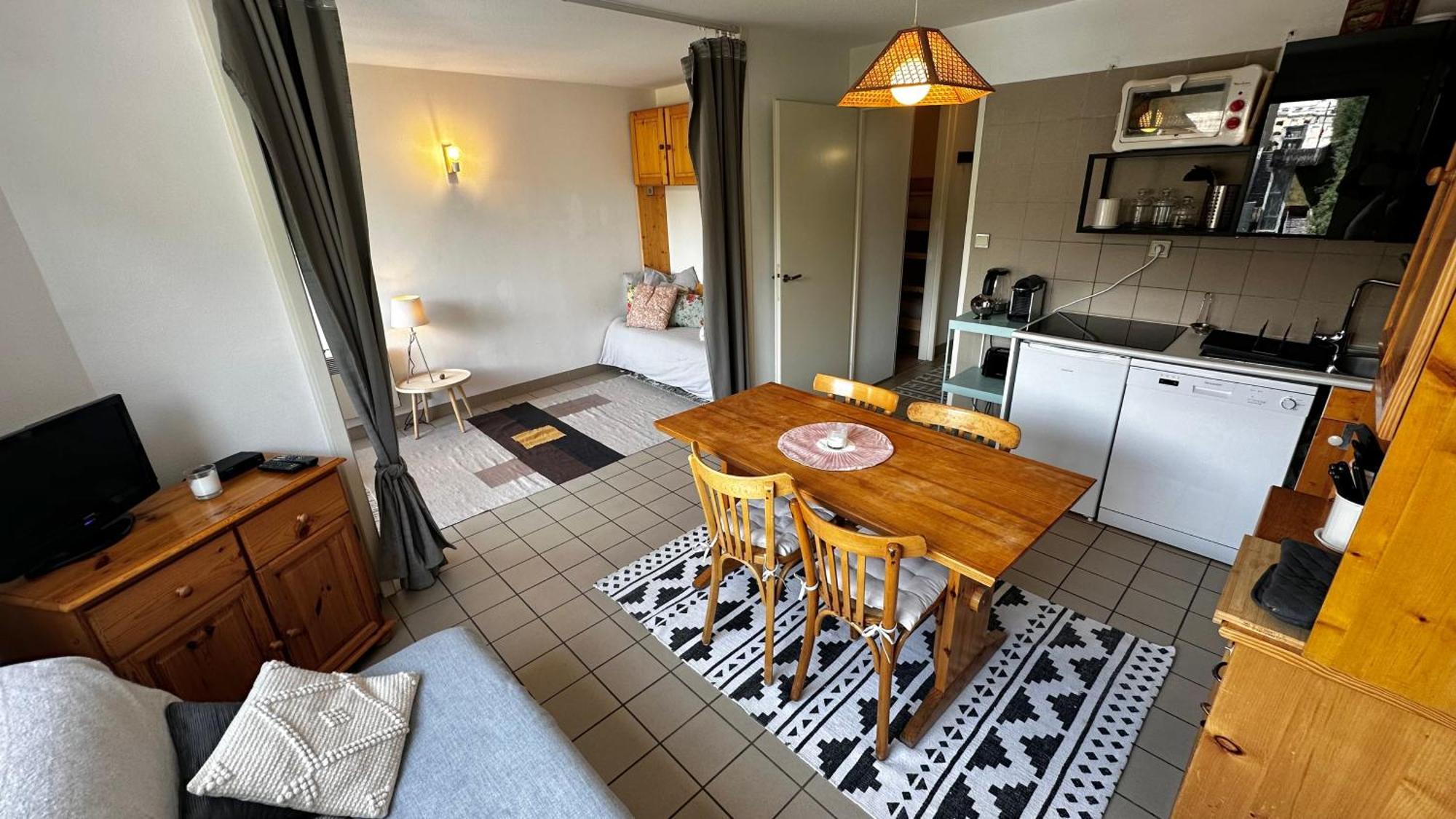 Appartement Centre Ville Pied De Piste Briancon Dış mekan fotoğraf