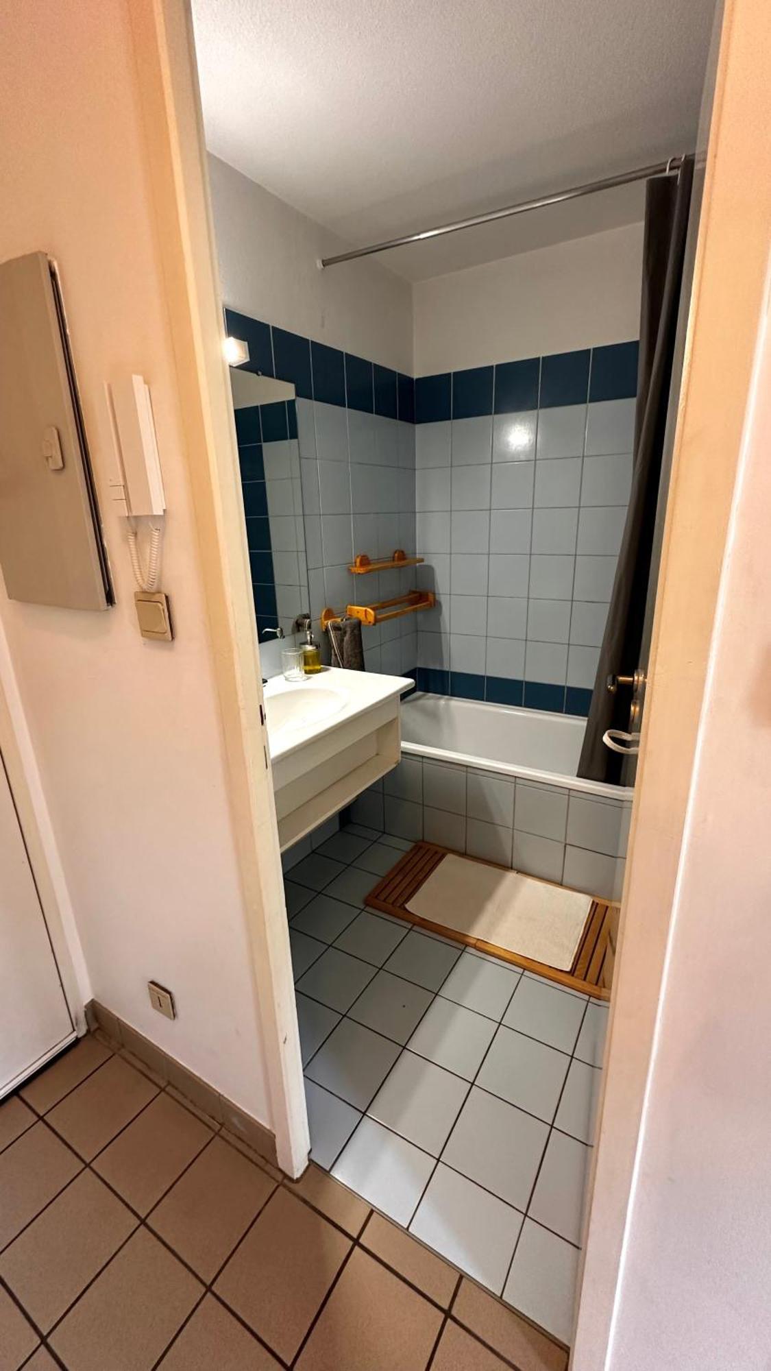 Appartement Centre Ville Pied De Piste Briancon Dış mekan fotoğraf