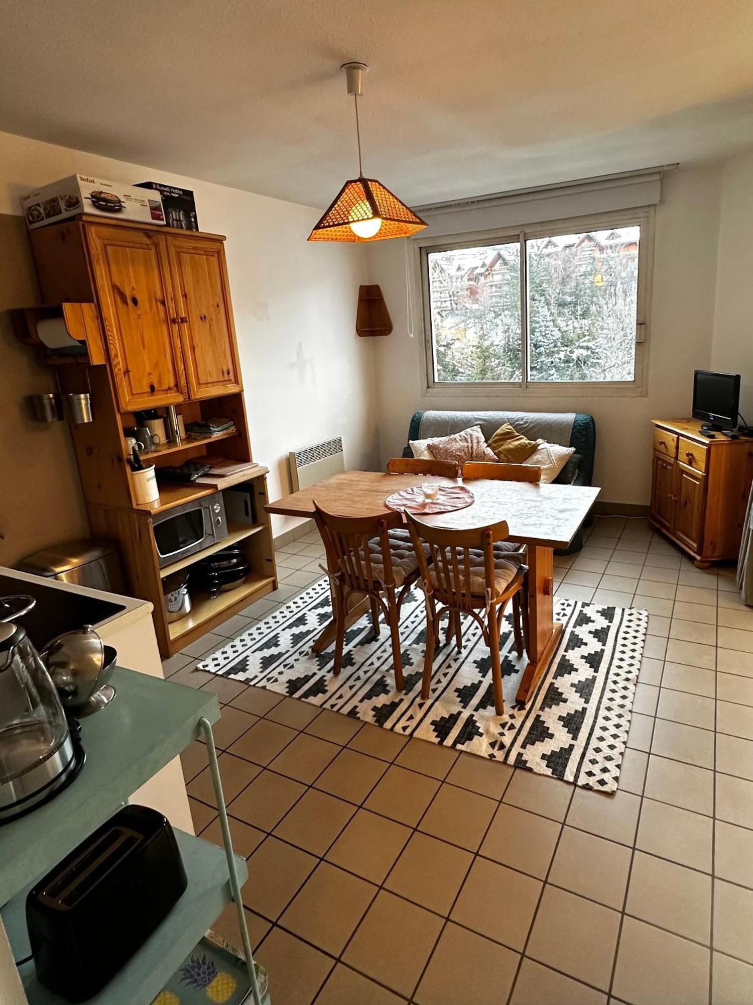 Appartement Centre Ville Pied De Piste Briancon Dış mekan fotoğraf