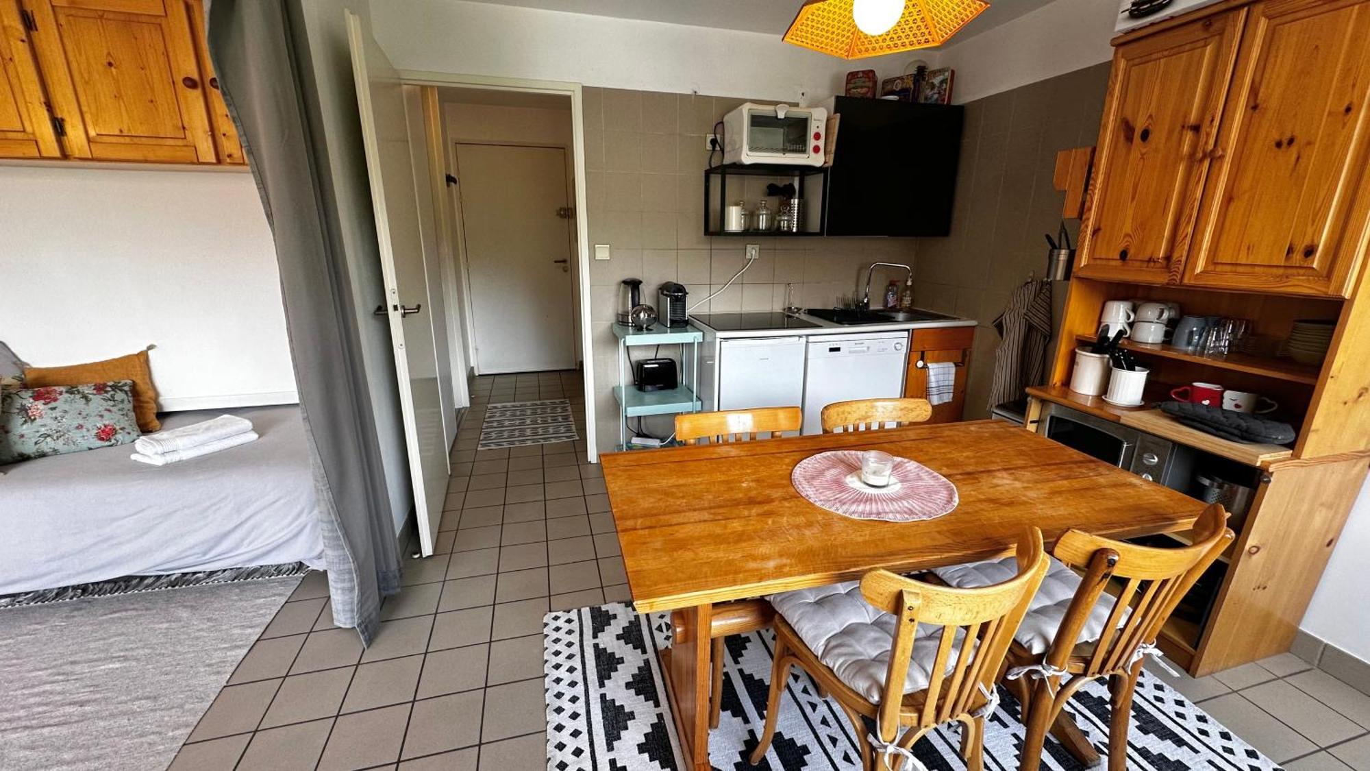 Appartement Centre Ville Pied De Piste Briancon Dış mekan fotoğraf