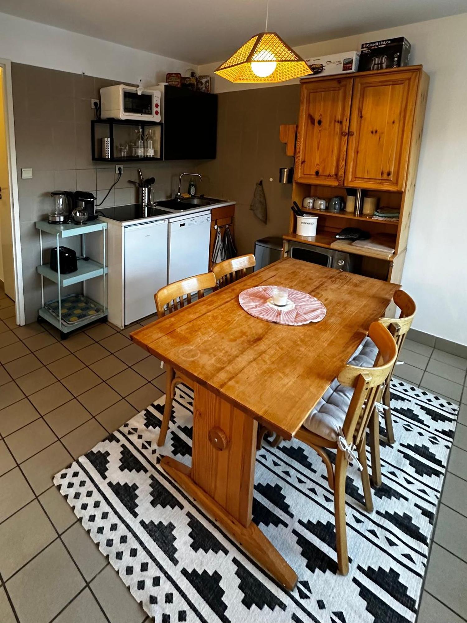 Appartement Centre Ville Pied De Piste Briancon Dış mekan fotoğraf